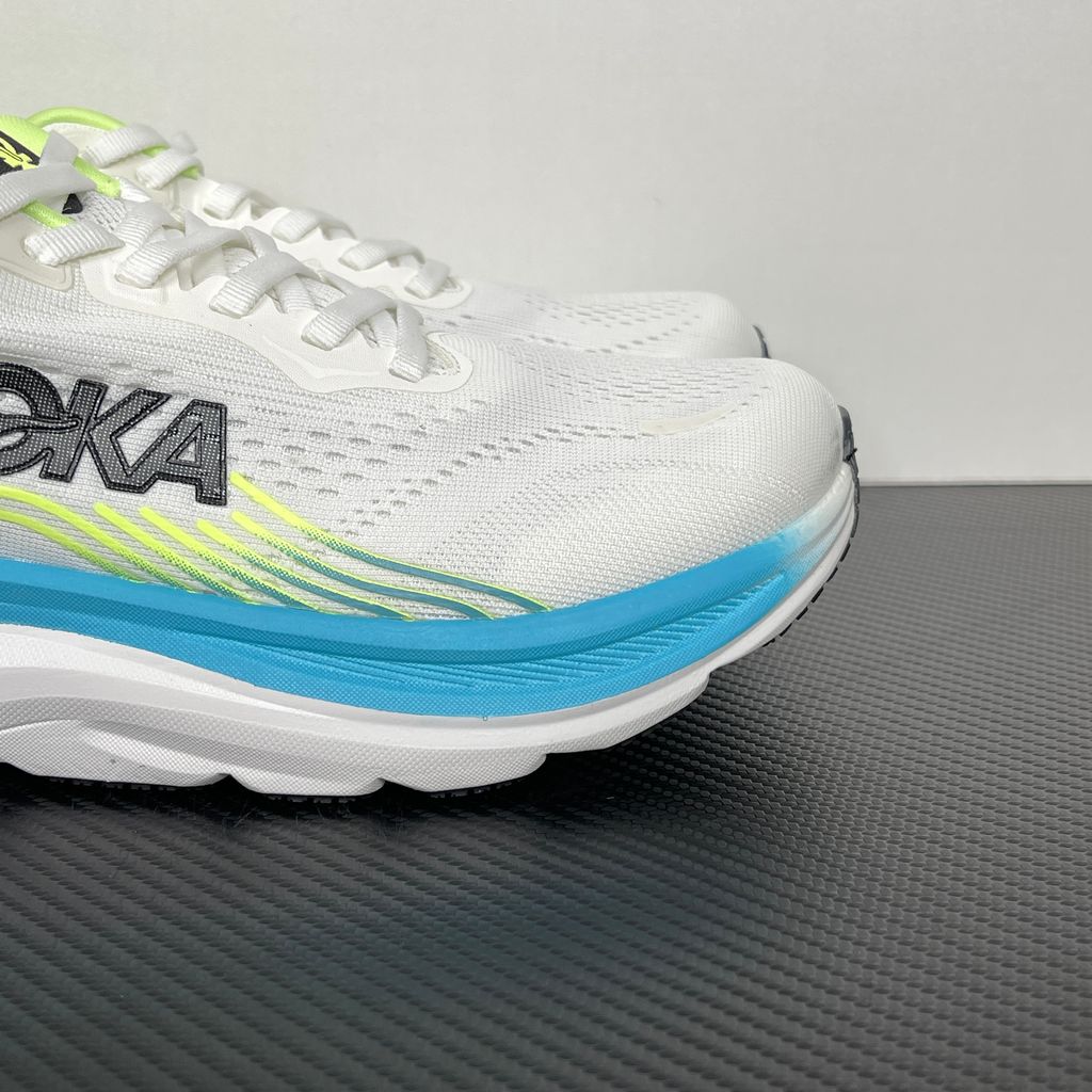 HOKA Clifton 11 1176572-FLCK Frost Black Men's Shoes