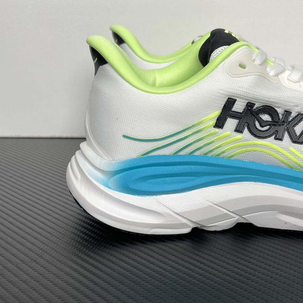 HOKA Clifton 11 1176572-FLCK Frost Black Men's Shoes