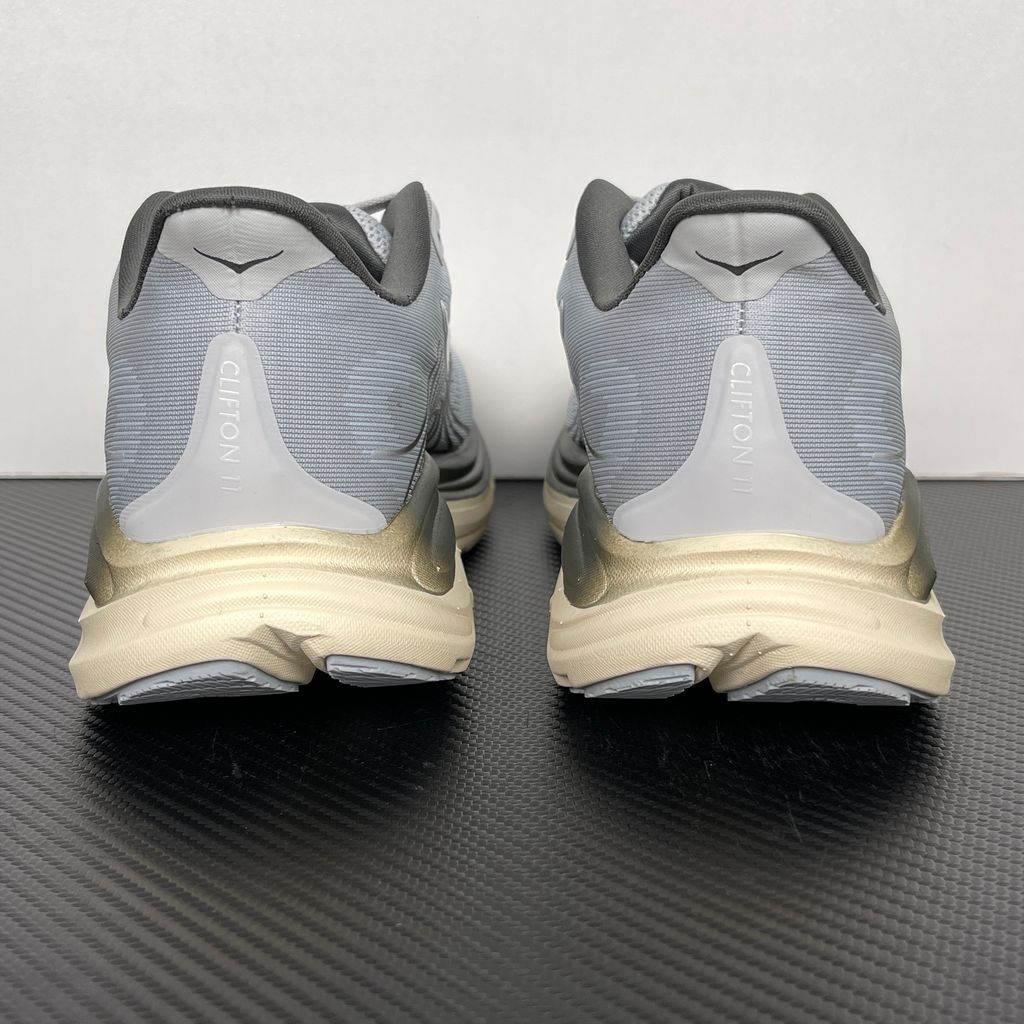 HOKA Clifton 11 1176572-SLBS Stardust Alabaster Shoes