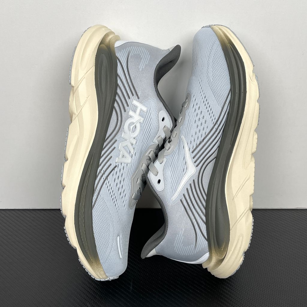 HOKA Clifton 11 1176572-SLBS Stardust Alabaster Shoes