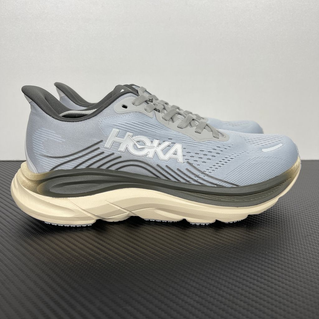 HOKA Clifton 11 1176572-SLBS Stardust Alabaster Shoes