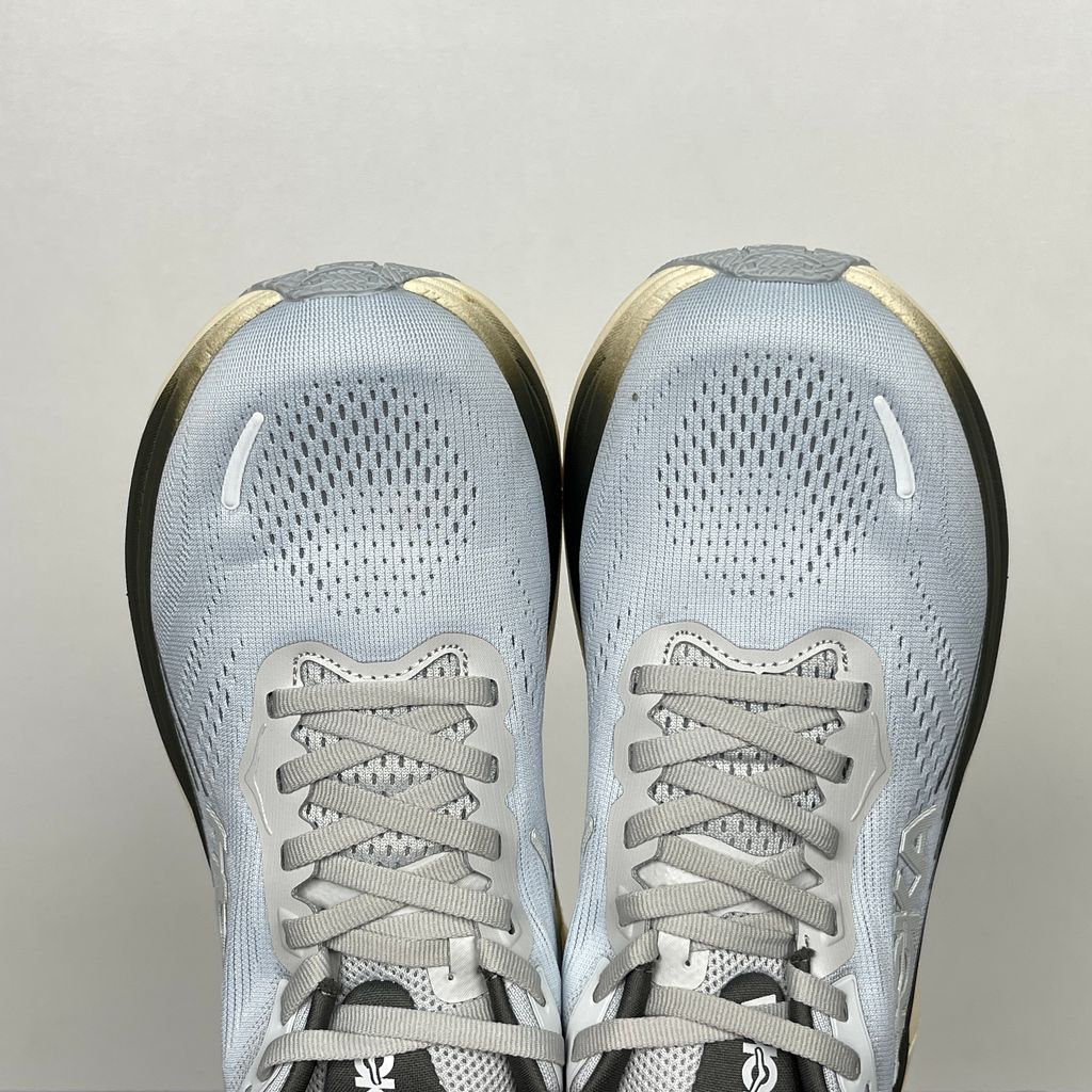 HOKA Clifton 11 1176572-SLBS Stardust Alabaster Shoes