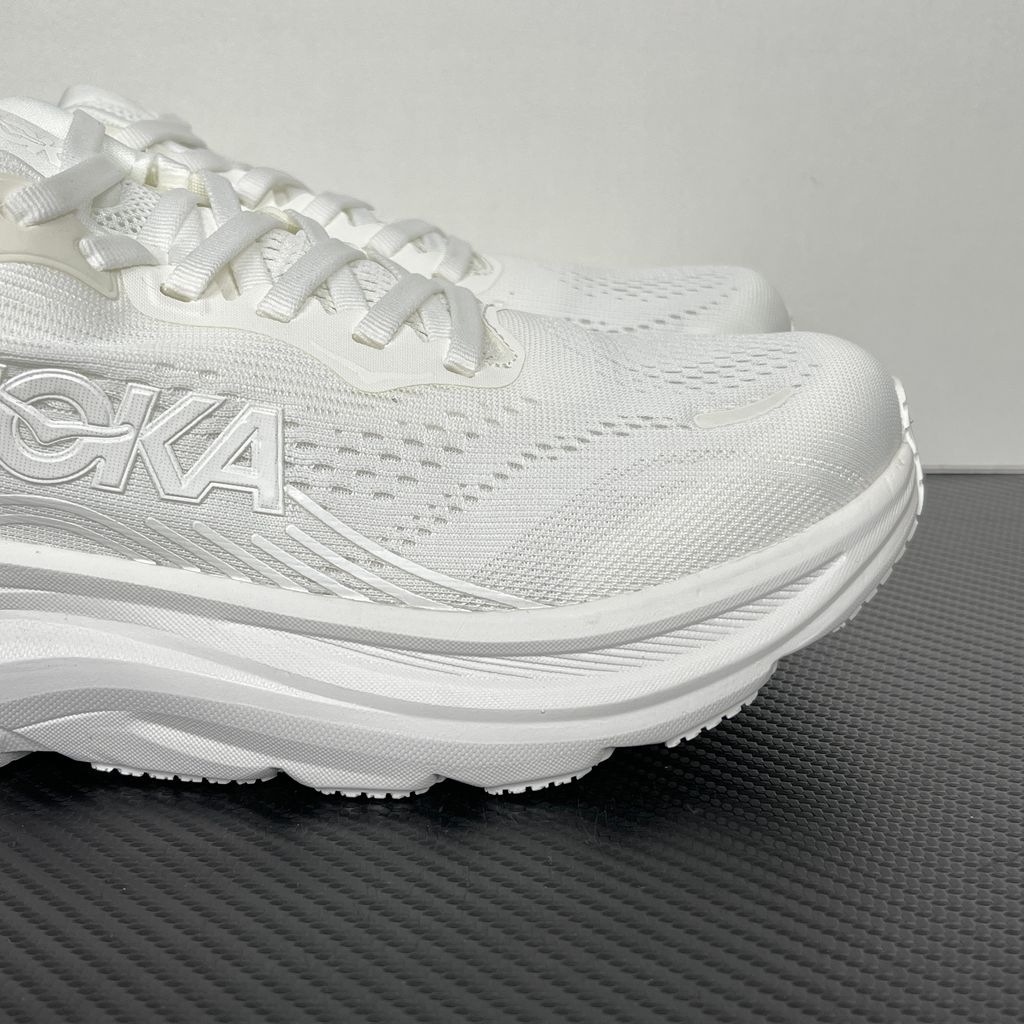 HOKA Clifton 11 1176573-WWH White White Women's Shoes