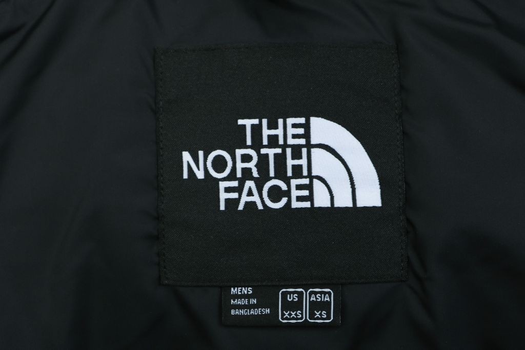The North Face 1996 700 fill down jacket pink 40D nylon water repellent wind resistant puffer 350g down fill YKK zipper sizes XS-XXL