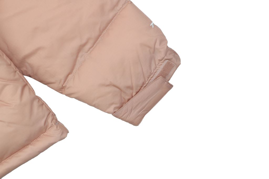 The North Face 1996 700 fill down jacket pink 40D nylon water repellent wind resistant puffer 350g down fill YKK zipper sizes XS-XXL