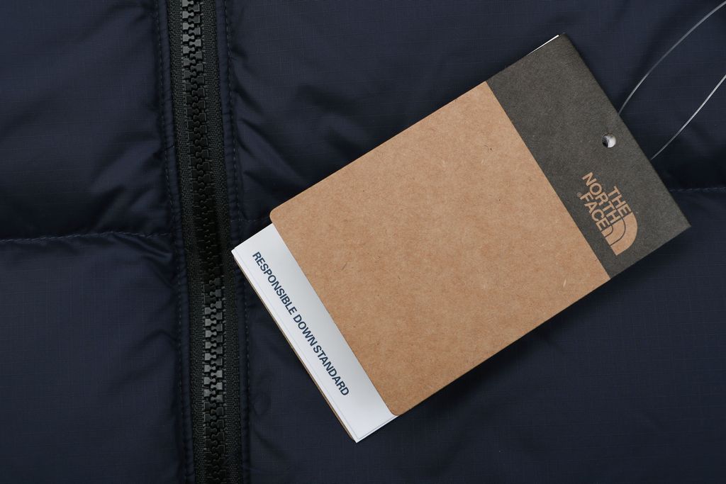 The North Face 1996 700 fill down jacket navy 40D nylon water repellent wind resistant puffer 350g down fill YKK zipper sizes XS-XXL