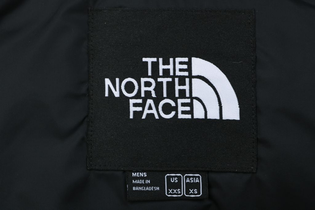 The North Face 1996 700 fill down jacket navy 40D nylon water repellent wind resistant puffer 350g down fill YKK zipper sizes XS-XXL