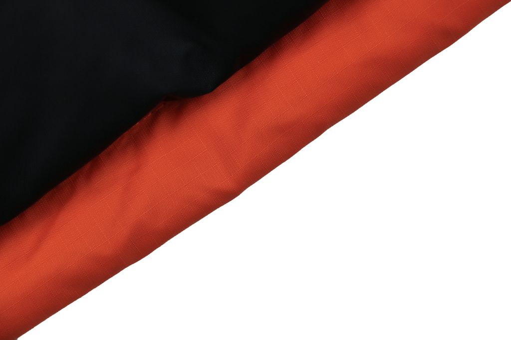 The North Face 1996 700 fill down jacket orange 40D nylon water repellent wind resistant puffer 350g down fill YKK zipper sizes XS-XXL