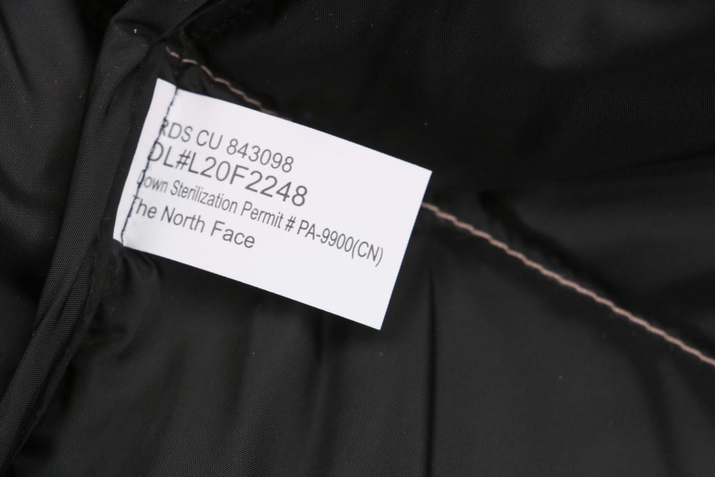 The North Face 1996 down jacket pink 40D nylon water repellent wind resistant puffer 350g down fill YKK zipper sizes XS-XXL