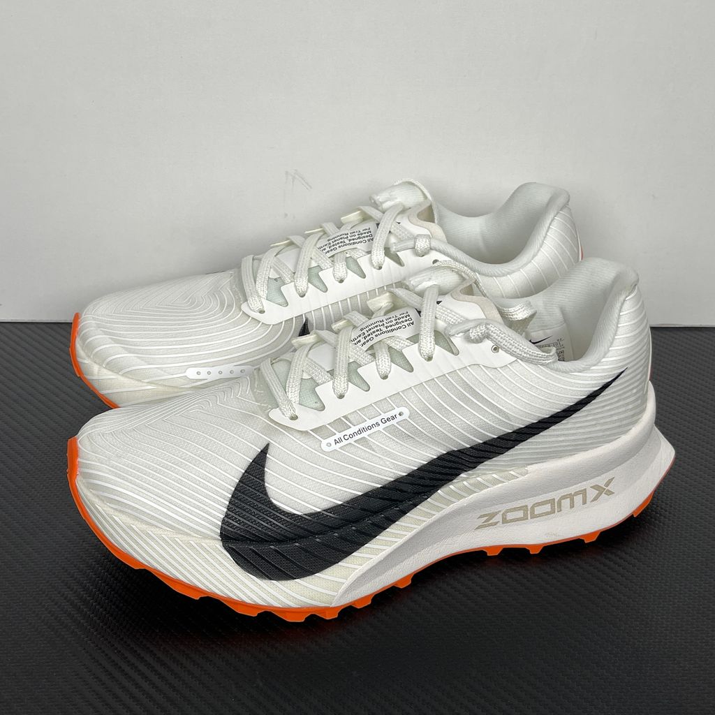 Nike ACG Ultrafly Trail HF5668-101 Sail Safety Orange Shoes