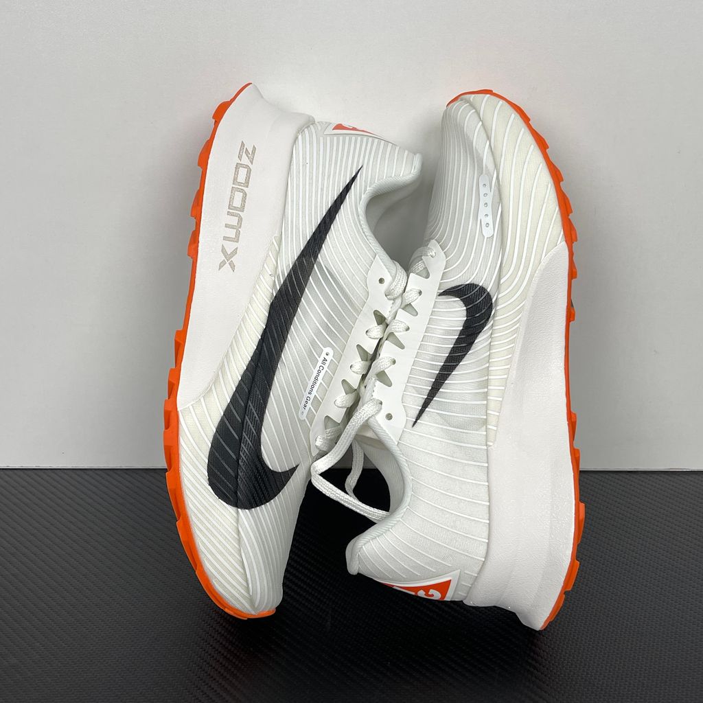 Nike ACG Ultrafly Trail HF5668-101 Sail Safety Orange Shoes