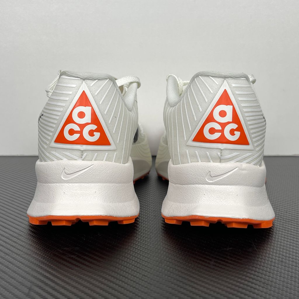 Nike ACG Ultrafly Trail HF5668-101 Sail Safety Orange Shoes