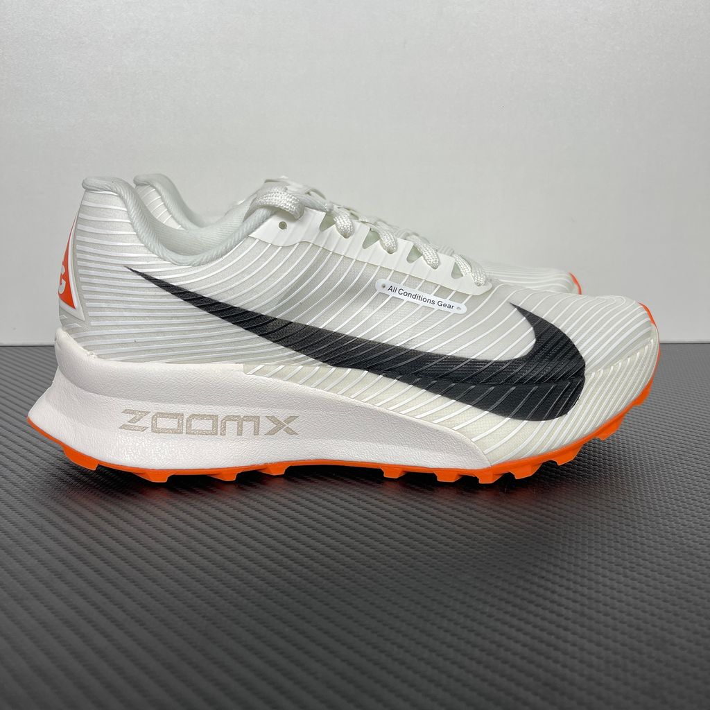 Nike ACG Ultrafly Trail HF5668-101 Sail Safety Orange Shoes
