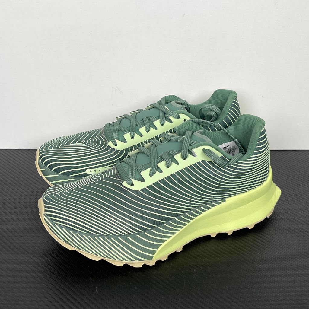 Nike ACG Ultrafly Trail IR7317-300 Aloe Verde Trail Shoes