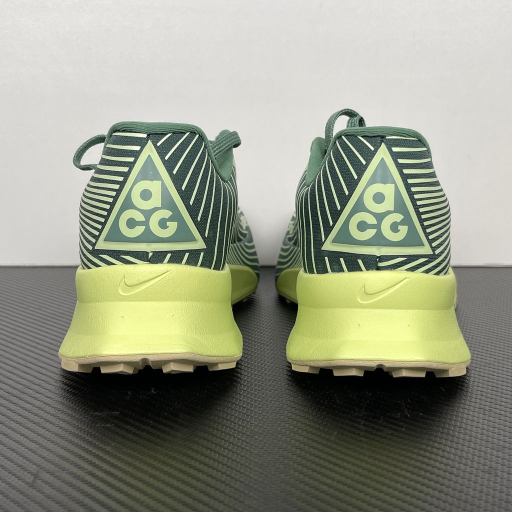 Nike ACG Ultrafly Trail IR7317-300 Aloe Verde Trail Shoes