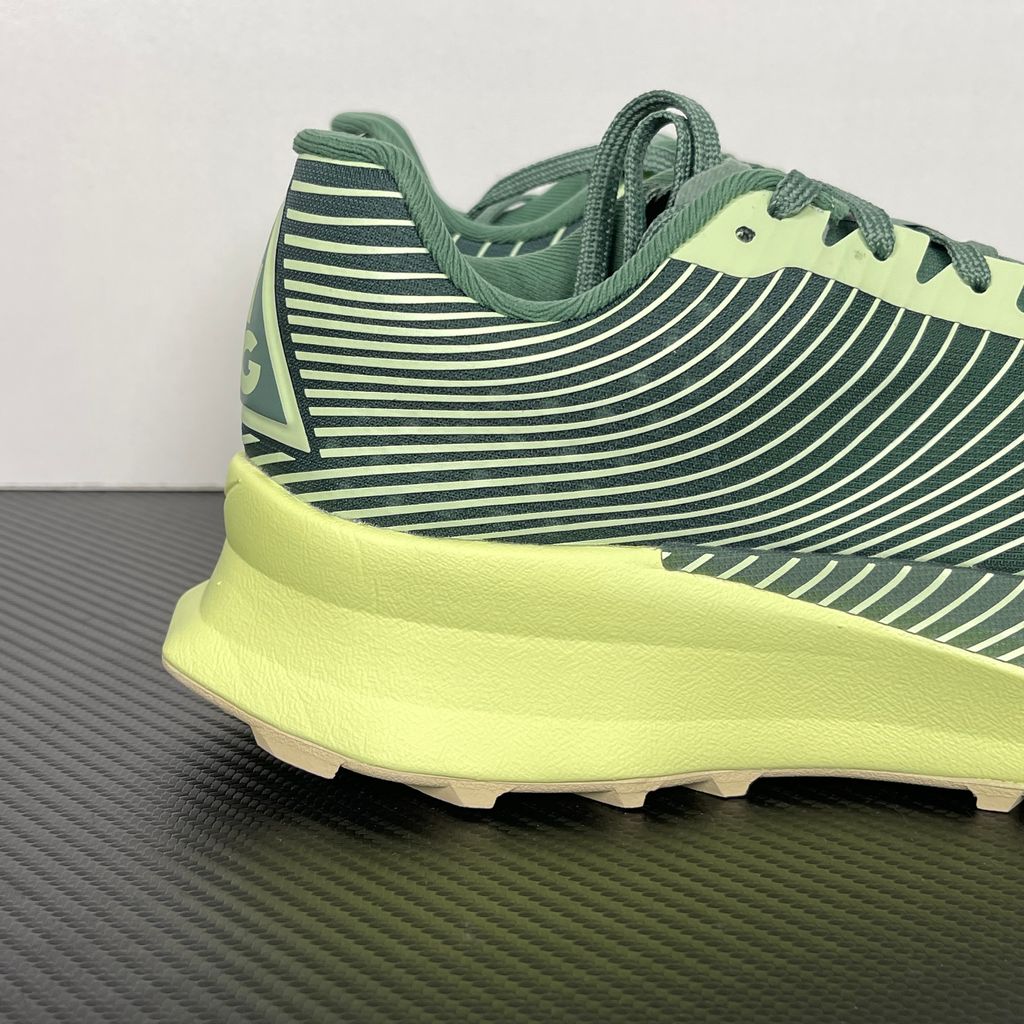 Nike ACG Ultrafly Trail IR7317-300 Aloe Verde Trail Shoes