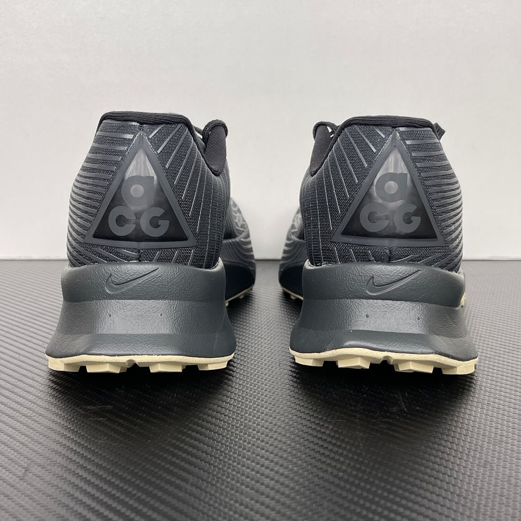 Nike ACG Ultrafly Trail IR7317-001 Black Dark Smoke Grey Shoes