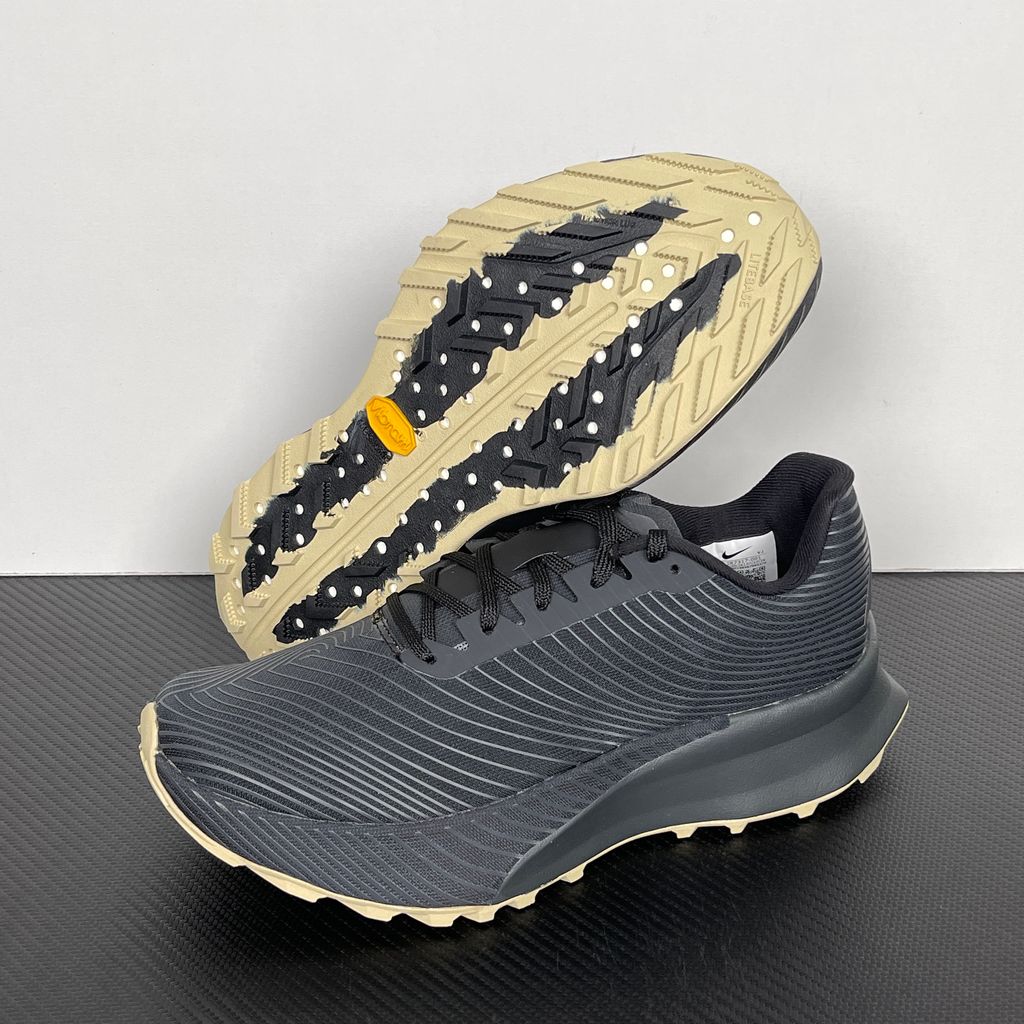 Nike ACG Ultrafly Trail IR7317-001 Black Dark Smoke Grey Shoes
