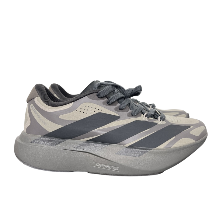 adidas Adizero EVO SL EXO KI4769 Putty Beige Men's Shoes