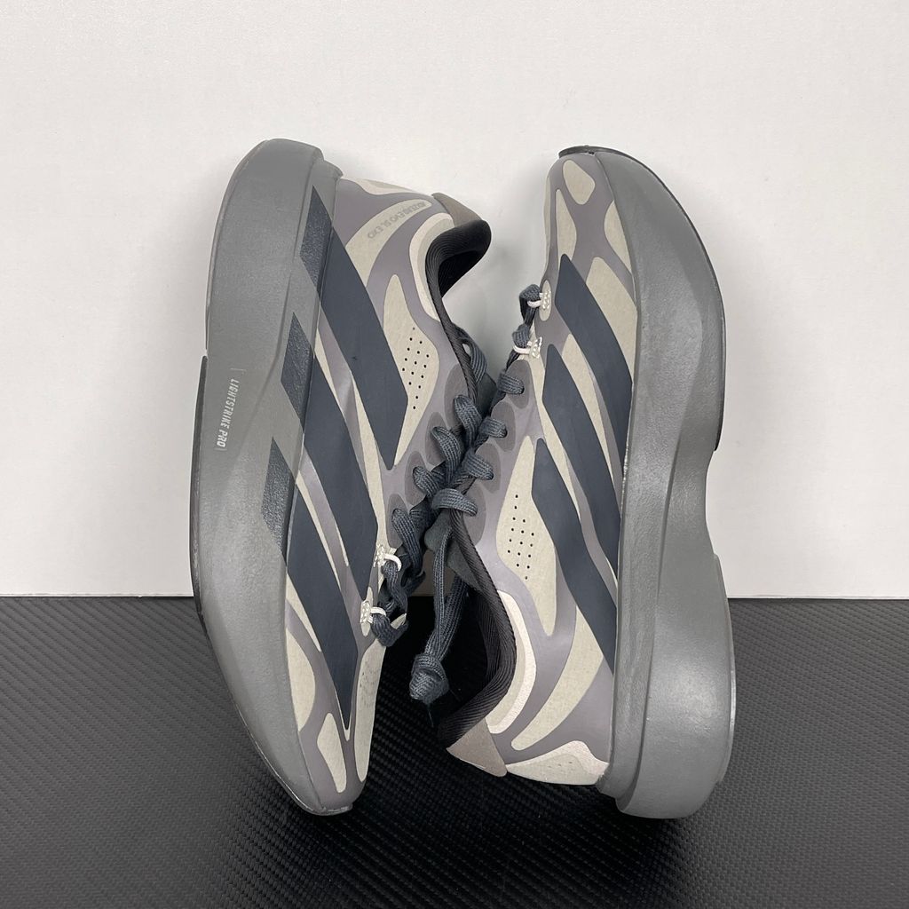 adidas Adizero EVO SL EXO KI4769 Putty Beige Men's Shoes