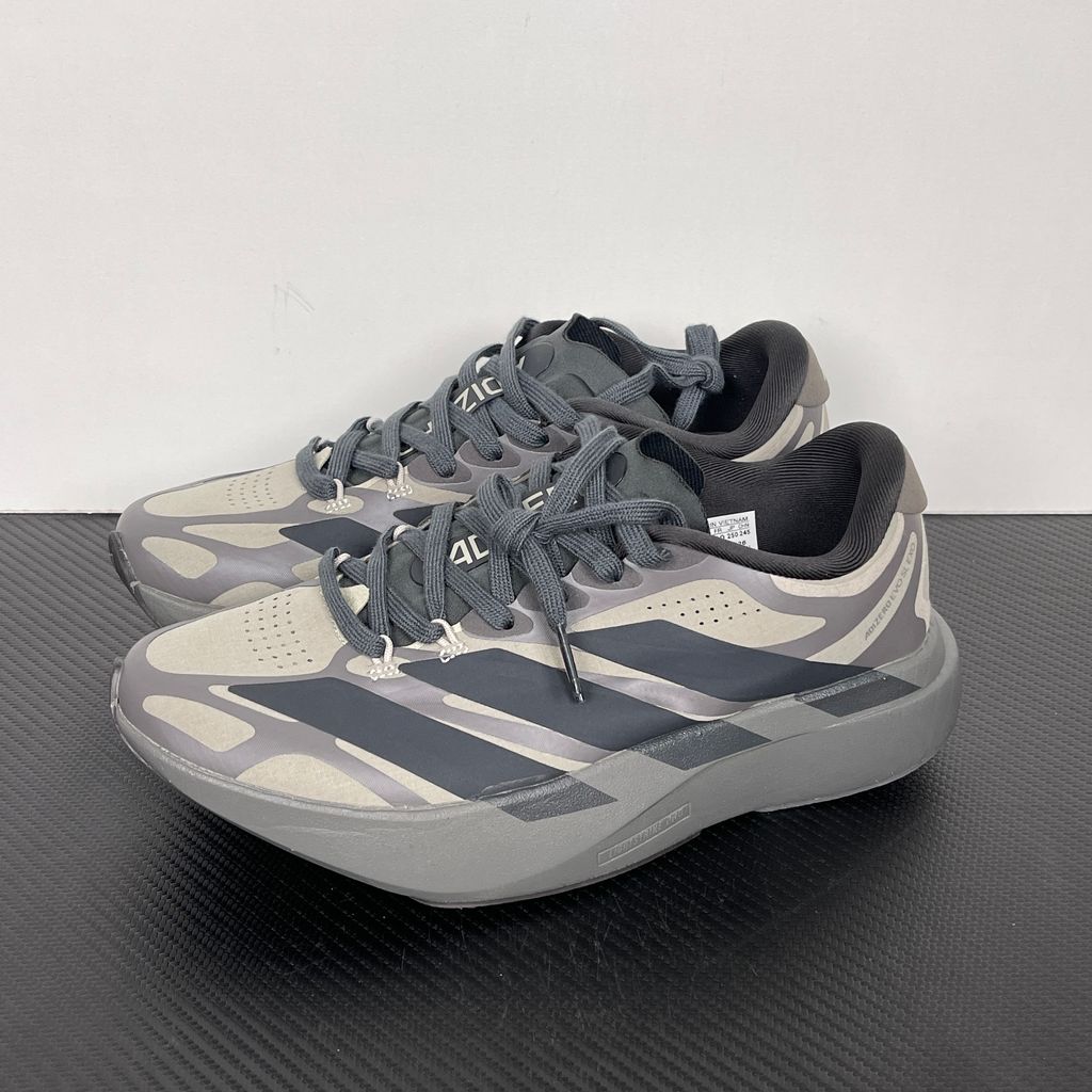adidas Adizero EVO SL EXO KI4769 Putty Beige Men's Shoes