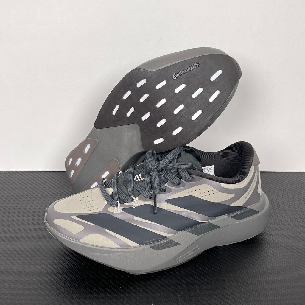 adidas Adizero EVO SL EXO KI4769 Putty Beige Men's Shoes