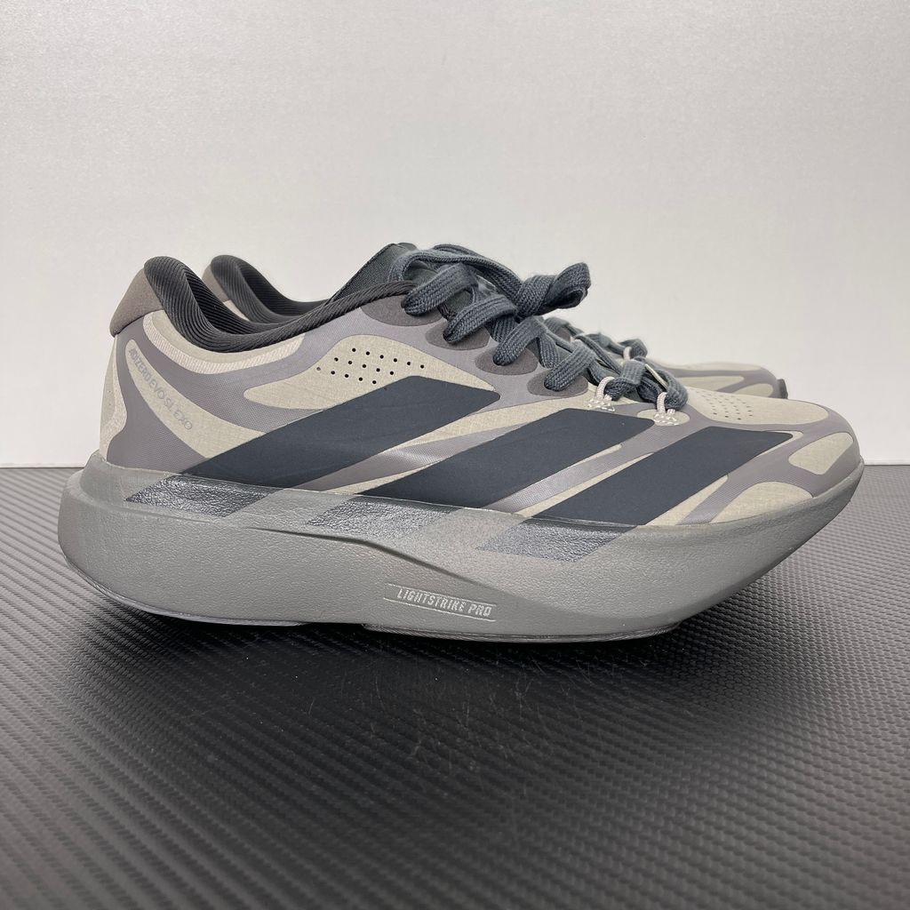adidas Adizero EVO SL EXO KI4769 Putty Beige Men's Shoes