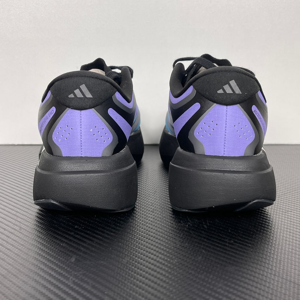 adidas Adizero EVO SL EXO KI4768 Glow Purple Men's Shoes