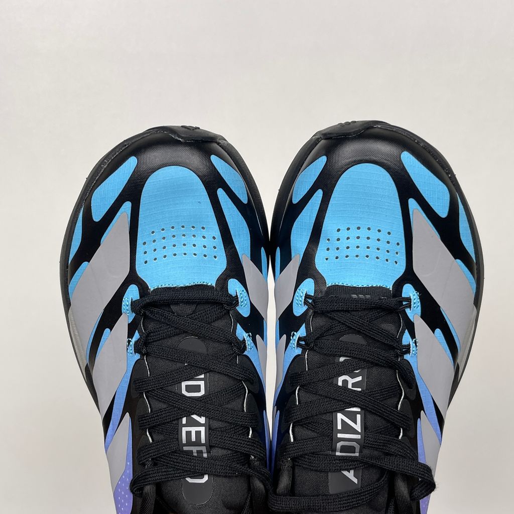 adidas Adizero EVO SL EXO KI4768 Glow Purple Men's Shoes