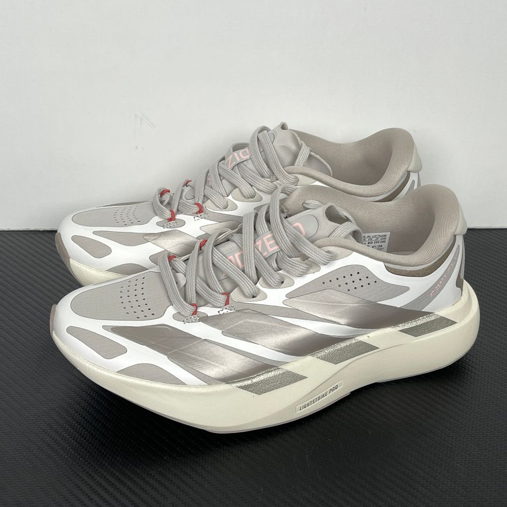 adidas Adizero EVO SL EXO KI4789 Cloud White Men's Shoes
