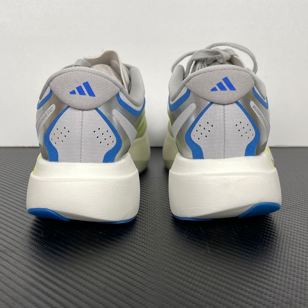 adidas Adizero EVO SL EXO KJ5551 Grey Silver Men's Shoes
