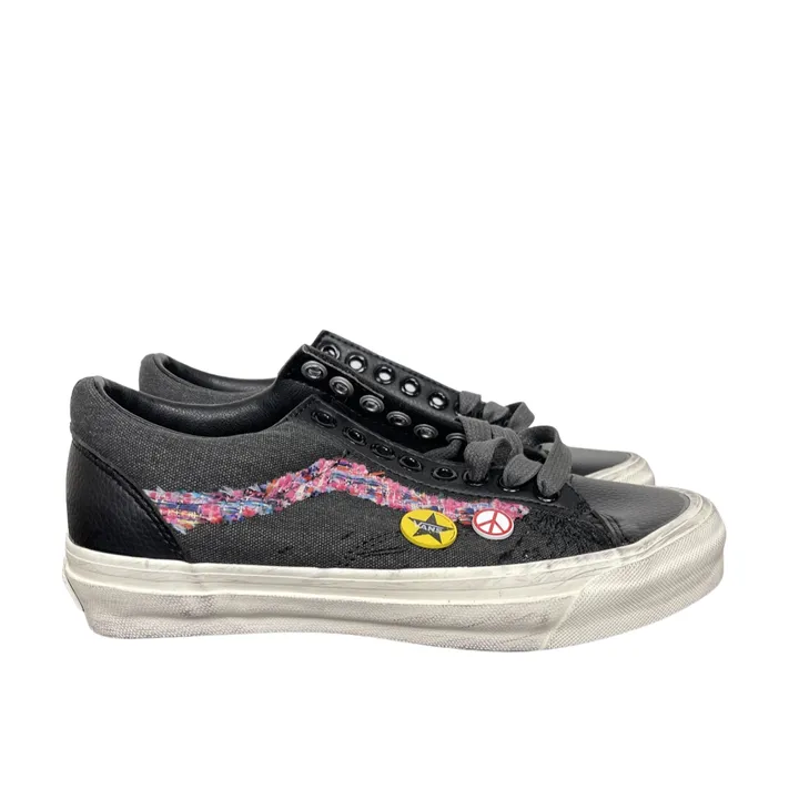 Vans LX Old Skool 36 VN000E8VEMV Souvenir Faded Black