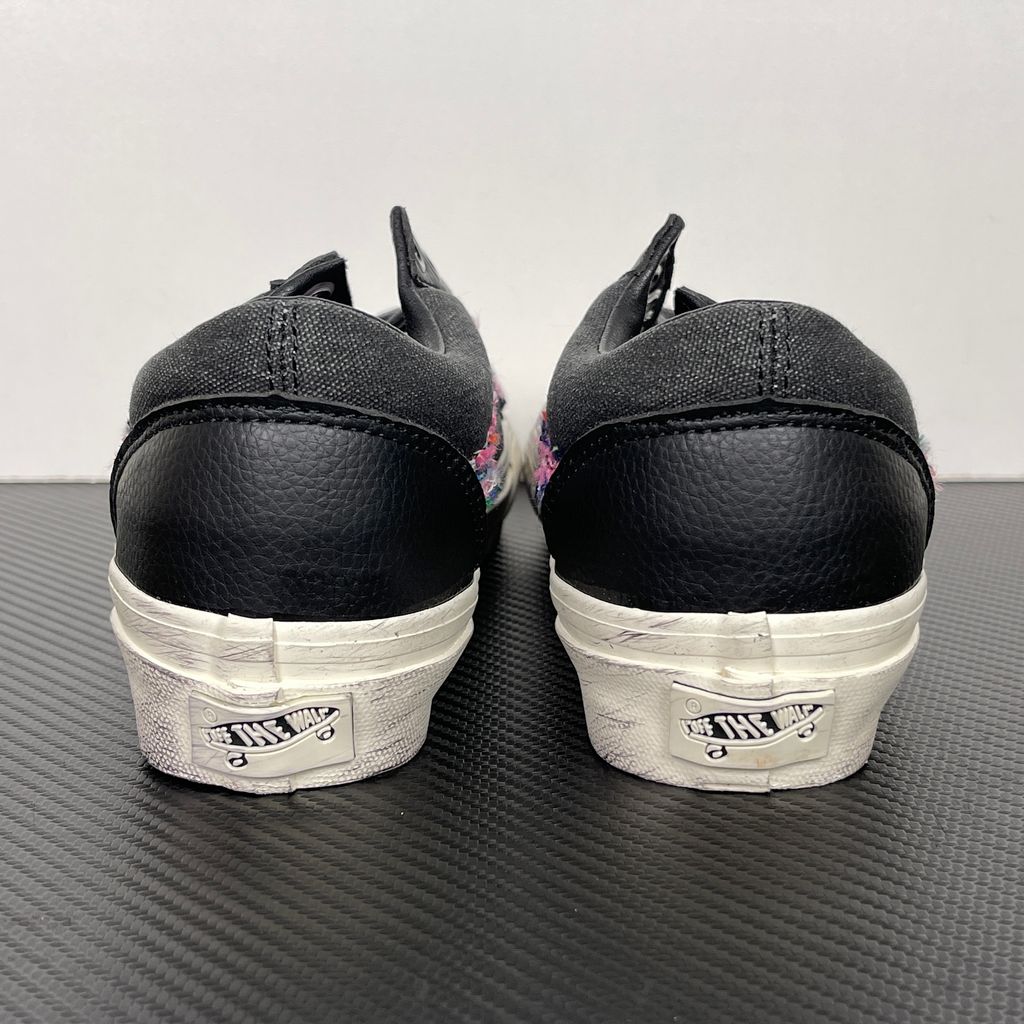 Vans LX Old Skool 36 VN000E8VEMV Souvenir Faded Black