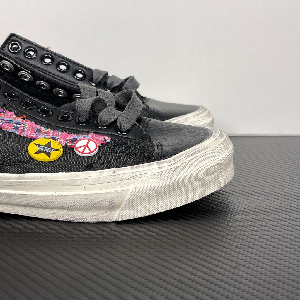 Vans LX Old Skool 36 VN000E8VEMV Souvenir Faded Black