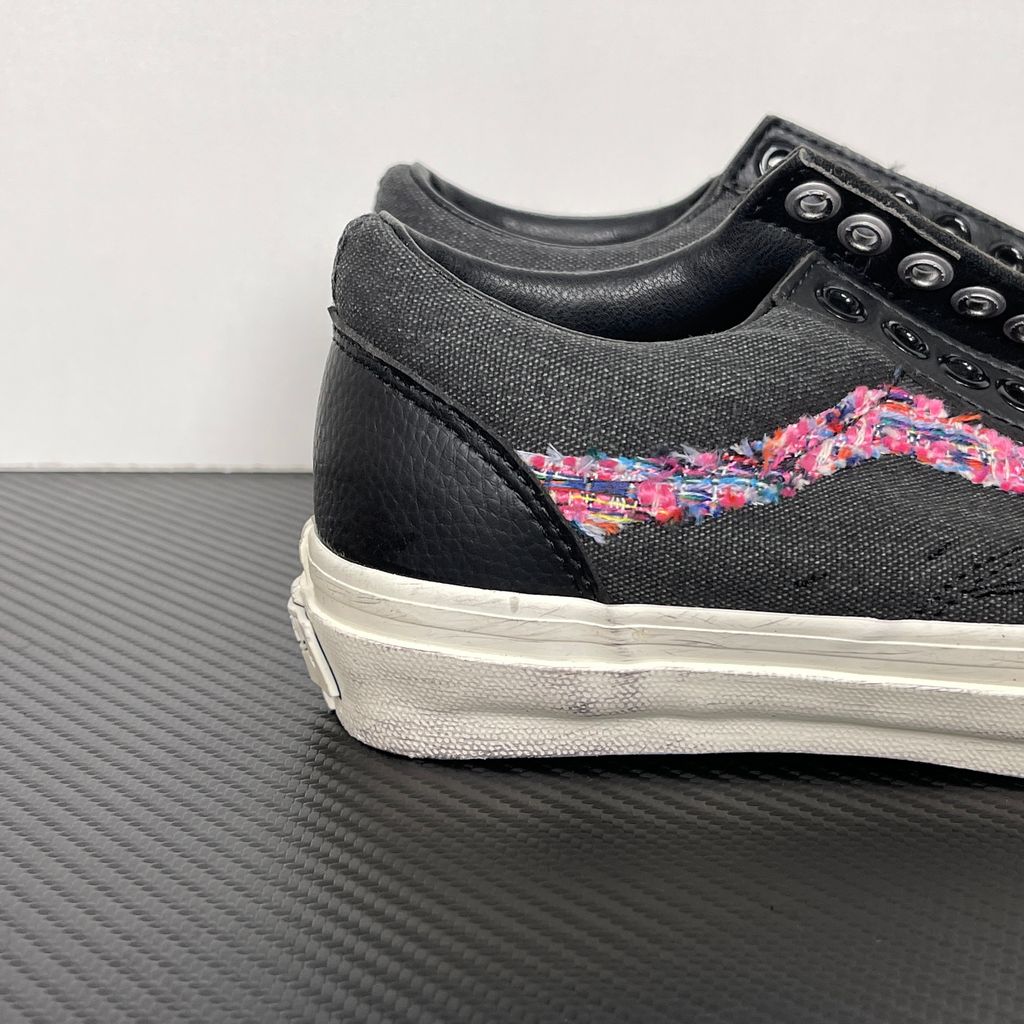 Vans LX Old Skool 36 VN000E8VEMV Souvenir Faded Black