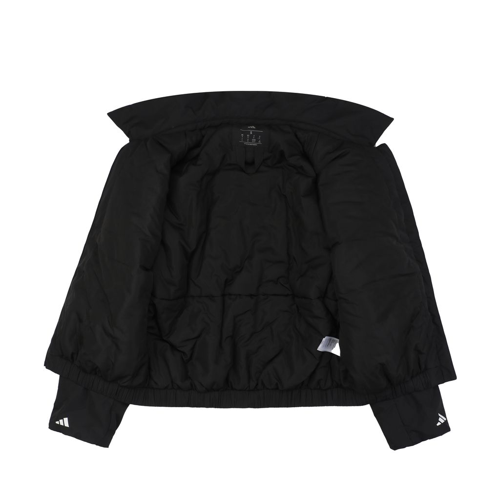 adidas Mercedes AMG Petronas F1 SS25 padded zip jacket lightweight insulated racing inspired relaxed fit motorsport outerwear sizes S-XL