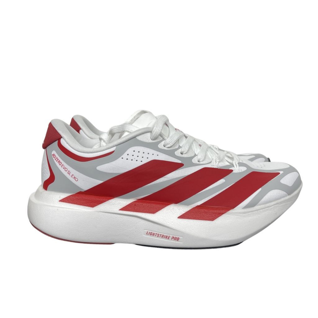 adidas Adizero EVO SL EXO LA1978 Nebraska Cornhuskers Shoes