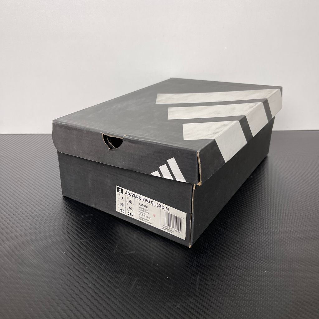 adidas Adizero EVO SL EXO LA1978 Nebraska Cornhuskers Shoes