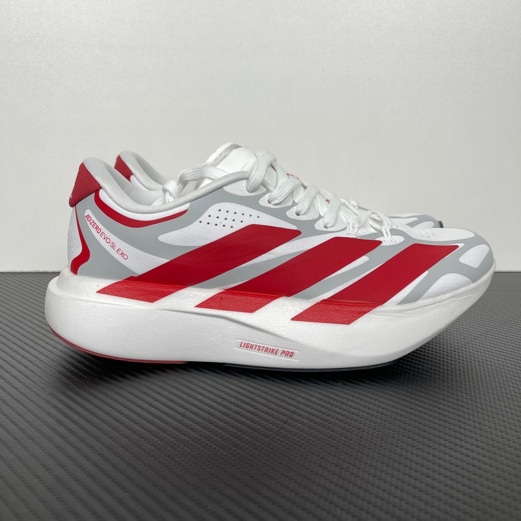 adidas Adizero EVO SL EXO LA1978 Nebraska Cornhuskers Shoes