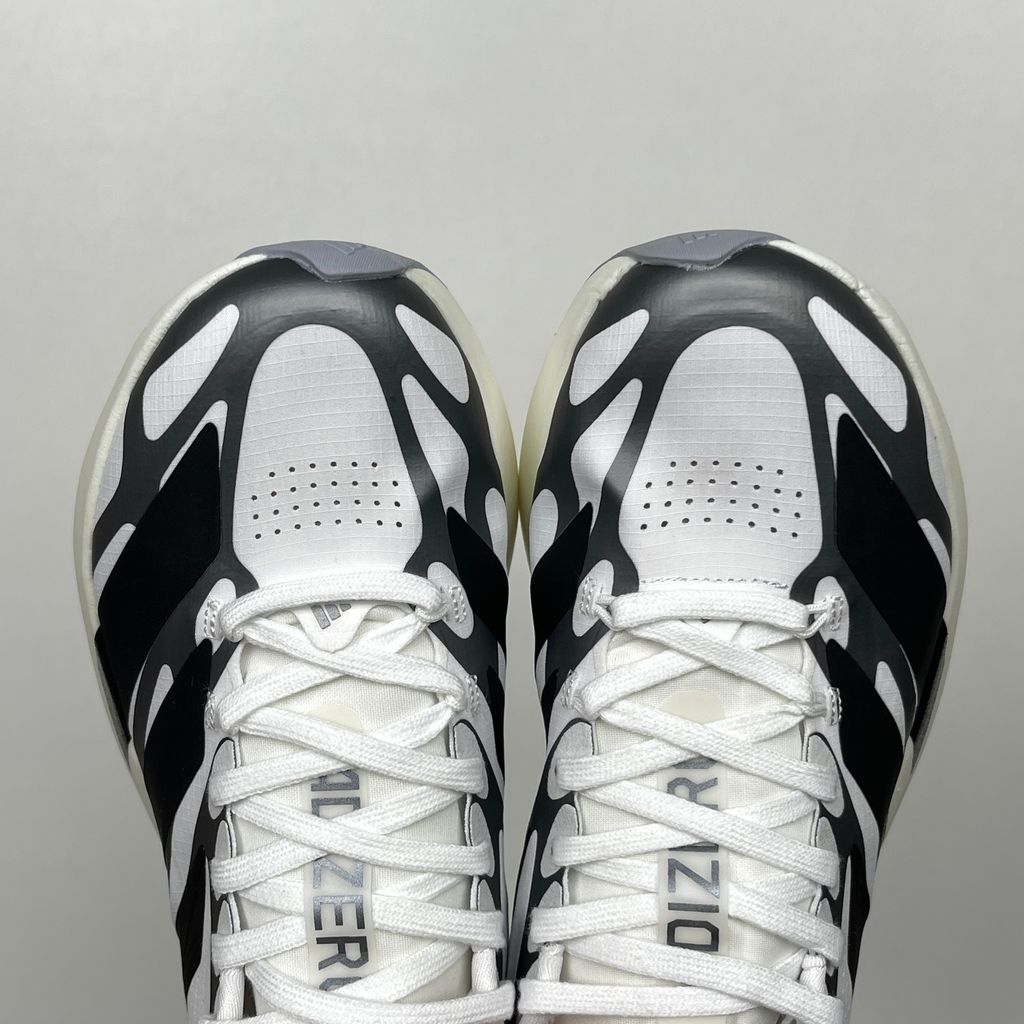 adidas Adizero EVO SL EXO KI4763 White Black Men's Shoes