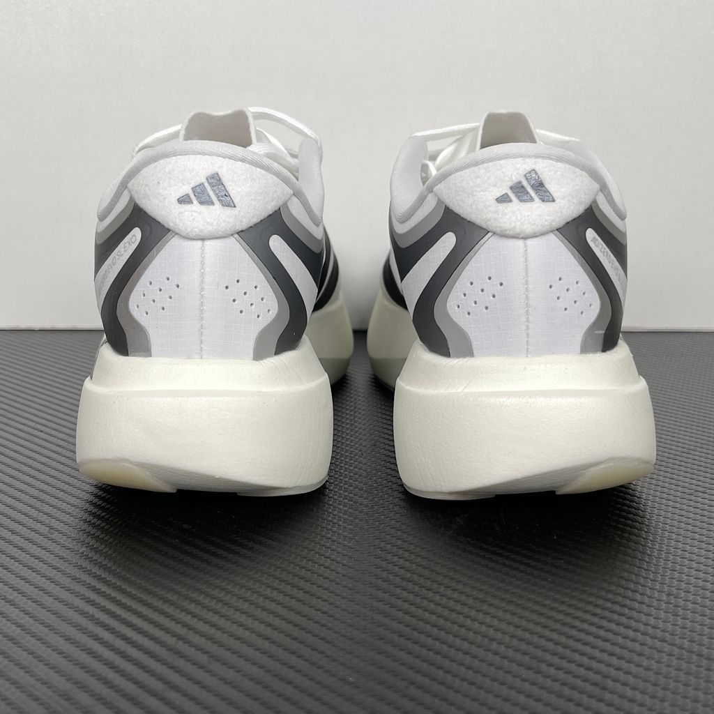 adidas Adizero EVO SL EXO KI4763 White Black Men's Shoes