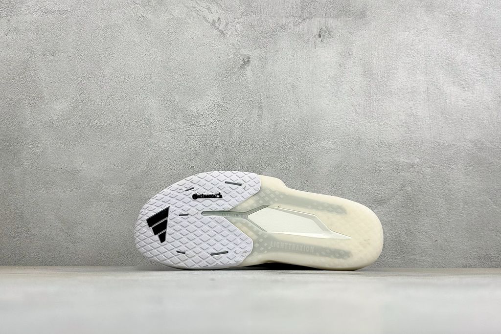 adidas Adizero Dropset Pro KK1555 White Silver Women's Shoes