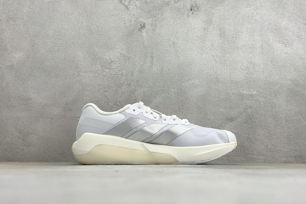 adidas Adizero Dropset Pro KK1555 White Silver Women's Shoes