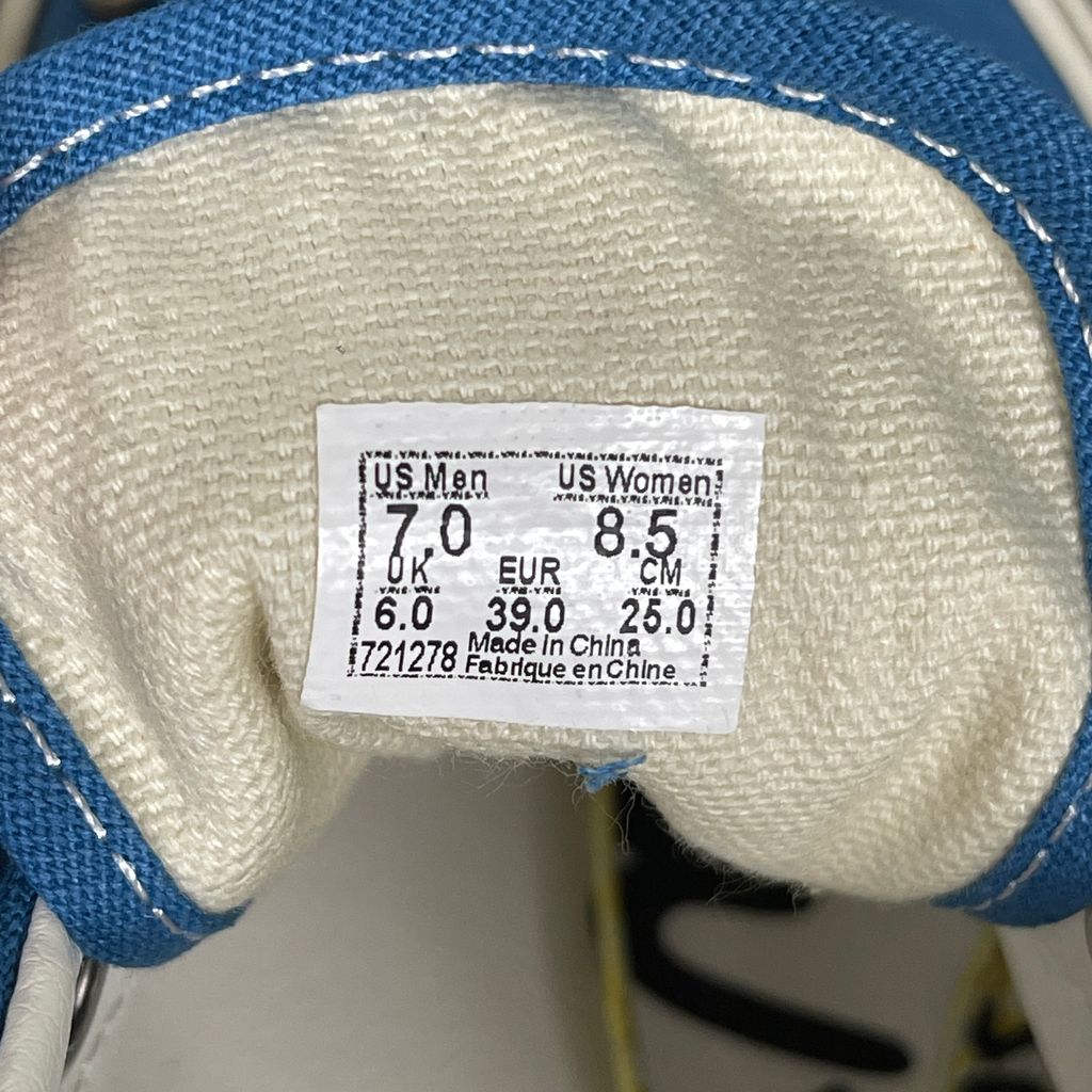 Vans x Satoshi Nakamoto Era 95 Gems Satoshi STV Navy