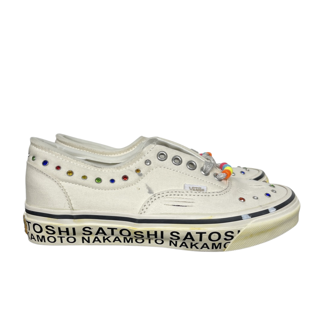 Vans Era 95 DST VN000EFEBLC Beige Gemstone Sneakers