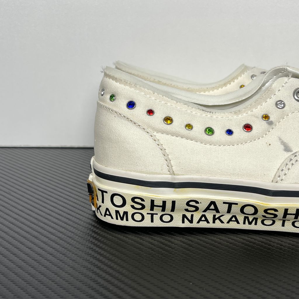 Vans Era 95 DST VN000EFEBLC Beige Gemstone Sneakers
