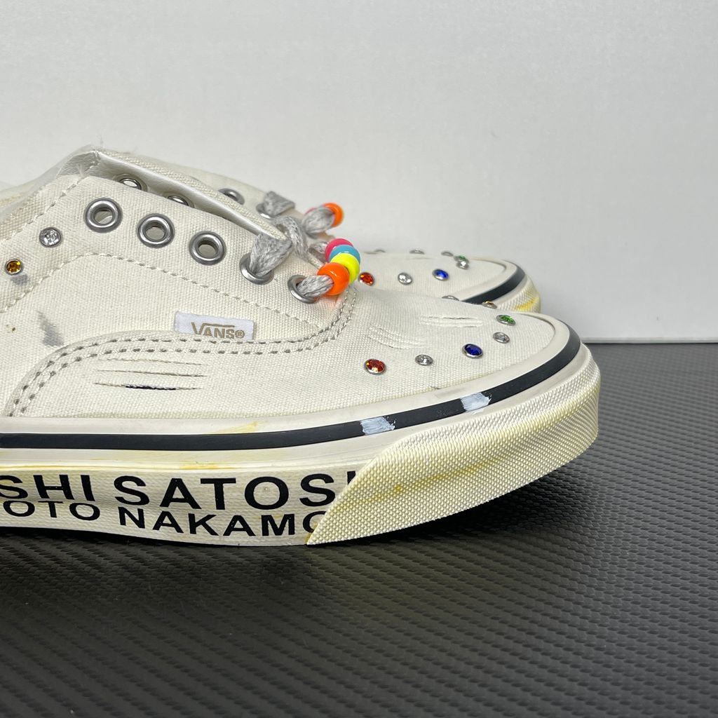 Vans Era 95 DST VN000EFEBLC Beige Gemstone Sneakers
