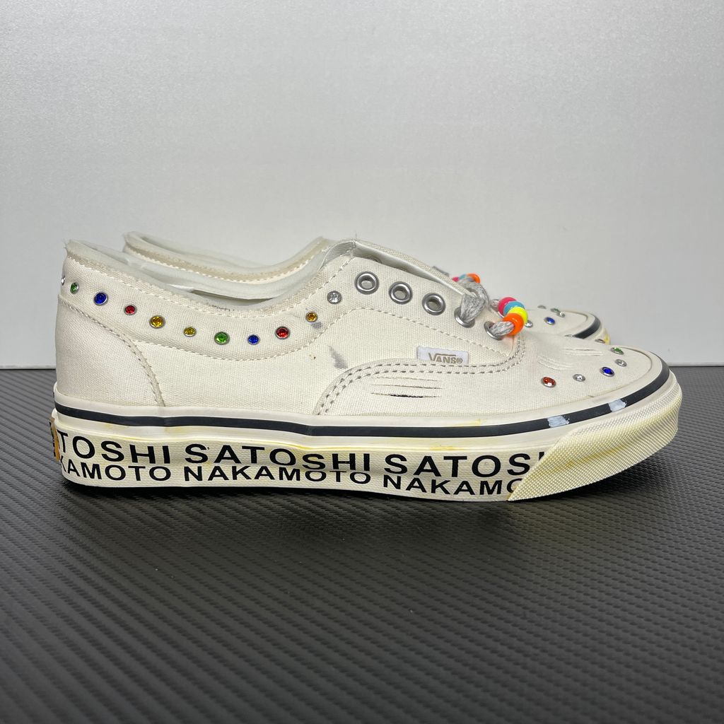Vans Era 95 DST VN000EFEBLC Beige Gemstone Sneakers