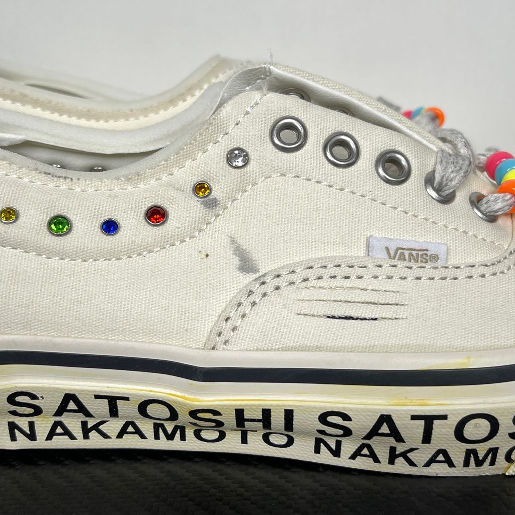 Vans Era 95 DST VN000EFEBLC Beige Gemstone Sneakers