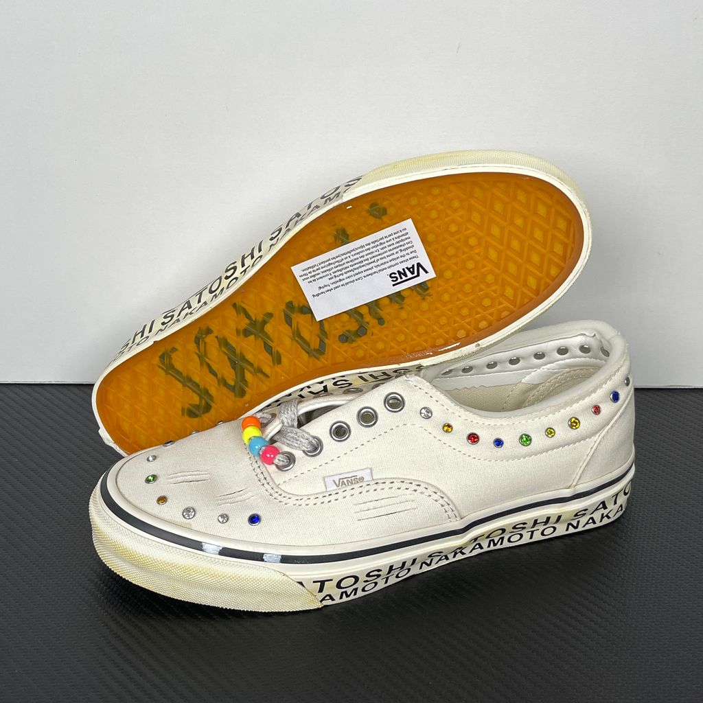 Vans Era 95 DST VN000EFEBLC Beige Gemstone Sneakers